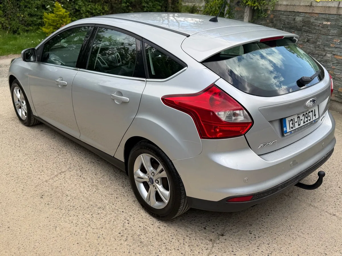 2013 ford focus 1.6 tdci - Image 3