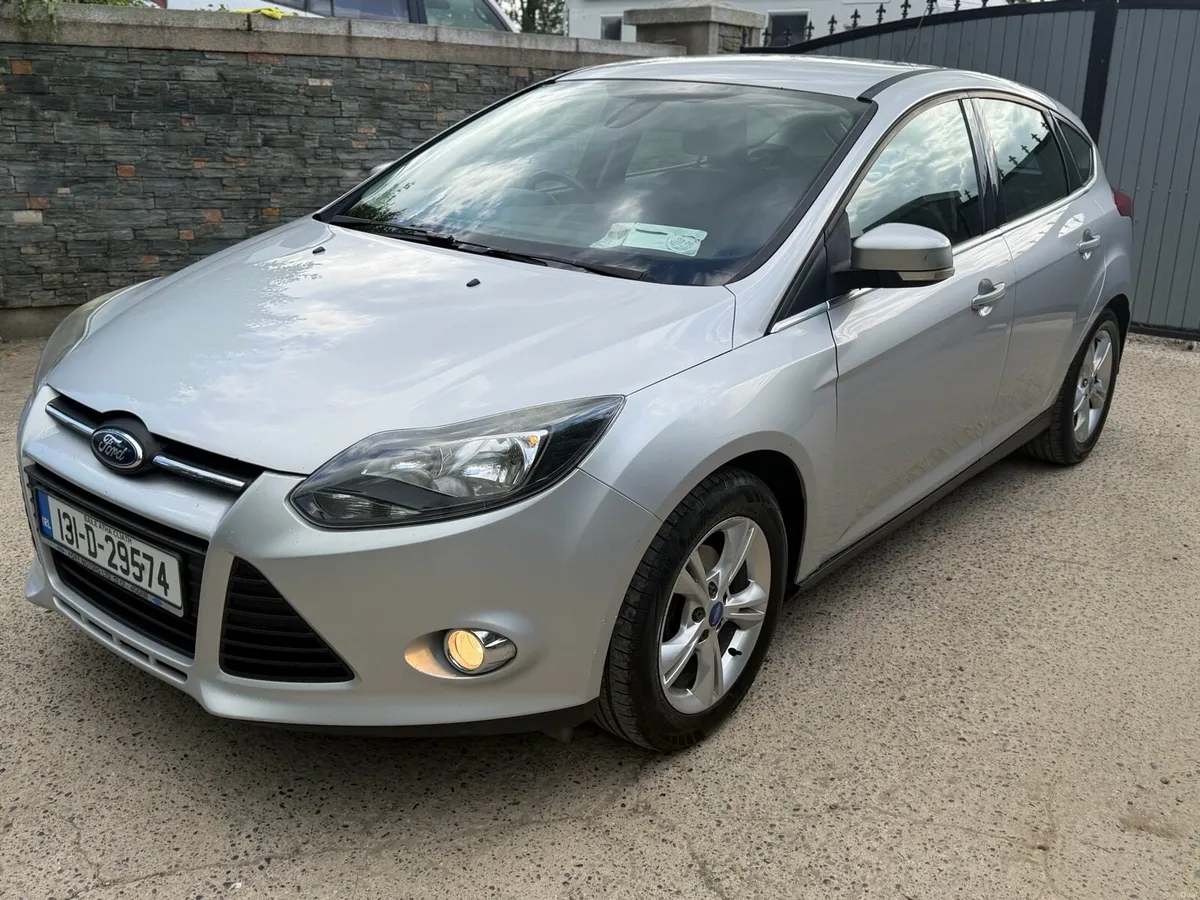 2013 ford focus 1.6 tdci - Image 2
