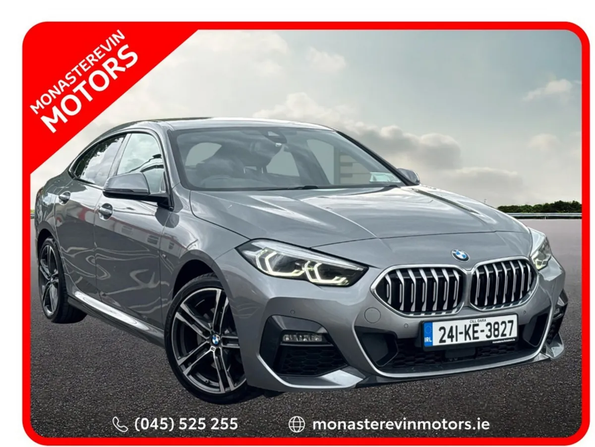 BMW 2-Series 2GMA 4DR AUTO - Image 1