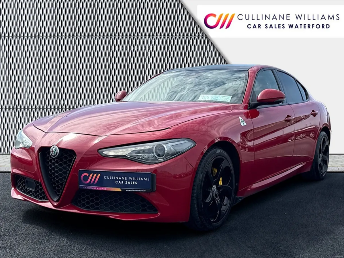 Alfa Romeo Giulia 2018 2.2D SUPERSPORT 150BHP AUTO - Image 4