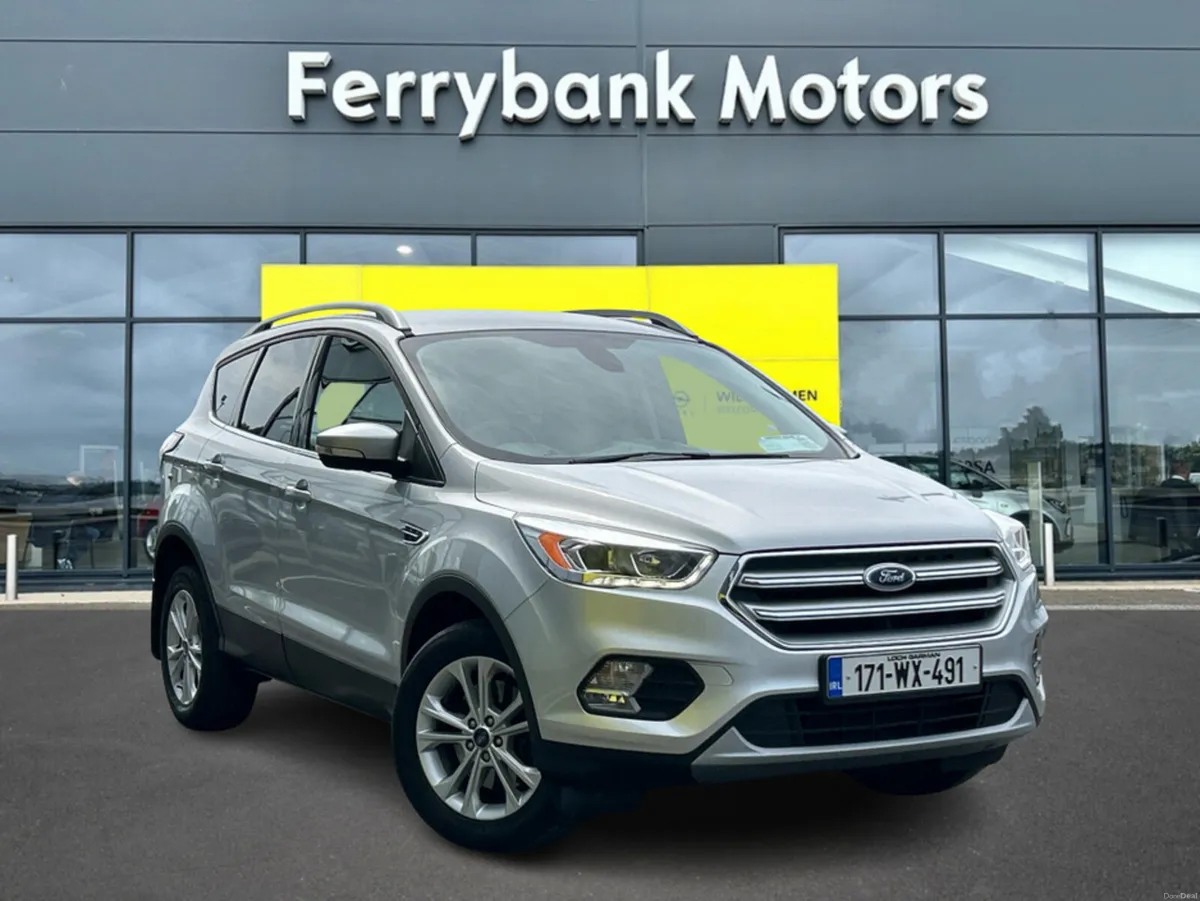 Ford Kuga TITANIUM 1.5 TDCI 120PS F FWD 4DR - Image 1
