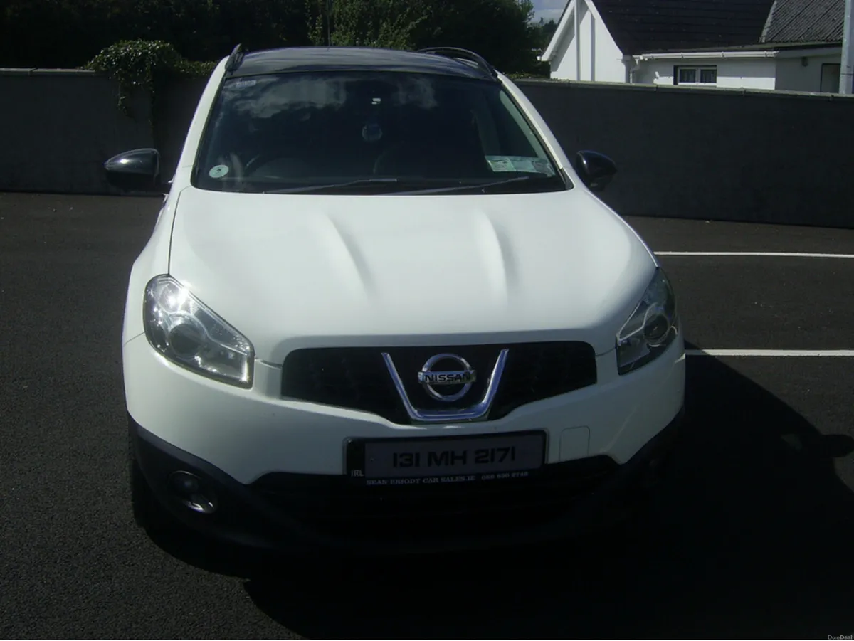 Nissan Qashqai+2 + 2 360 1.5 DCI 5DR - Image 1