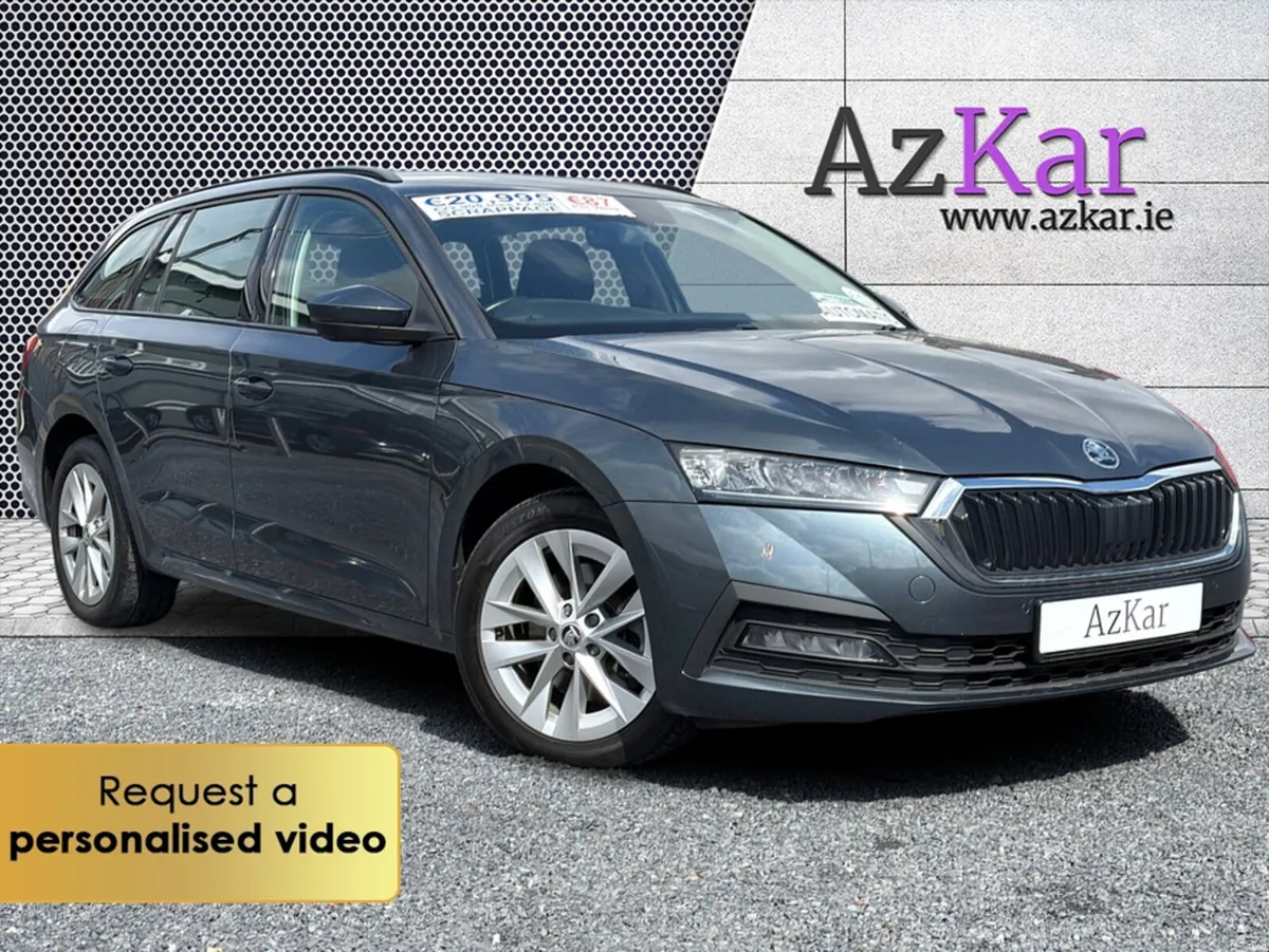 Skoda Octavia 2022 STYLE 1.4 TSI PHEV AUTOMATIC ES - Image 1