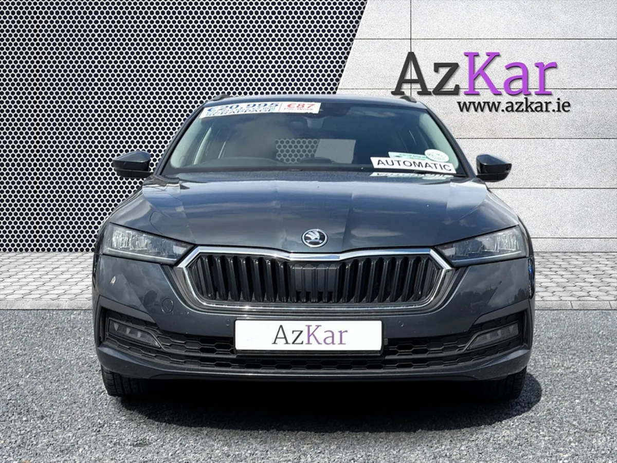 Skoda Octavia 2022 STYLE 1.4 TSI PHEV AUTOMATIC ES - Image 2