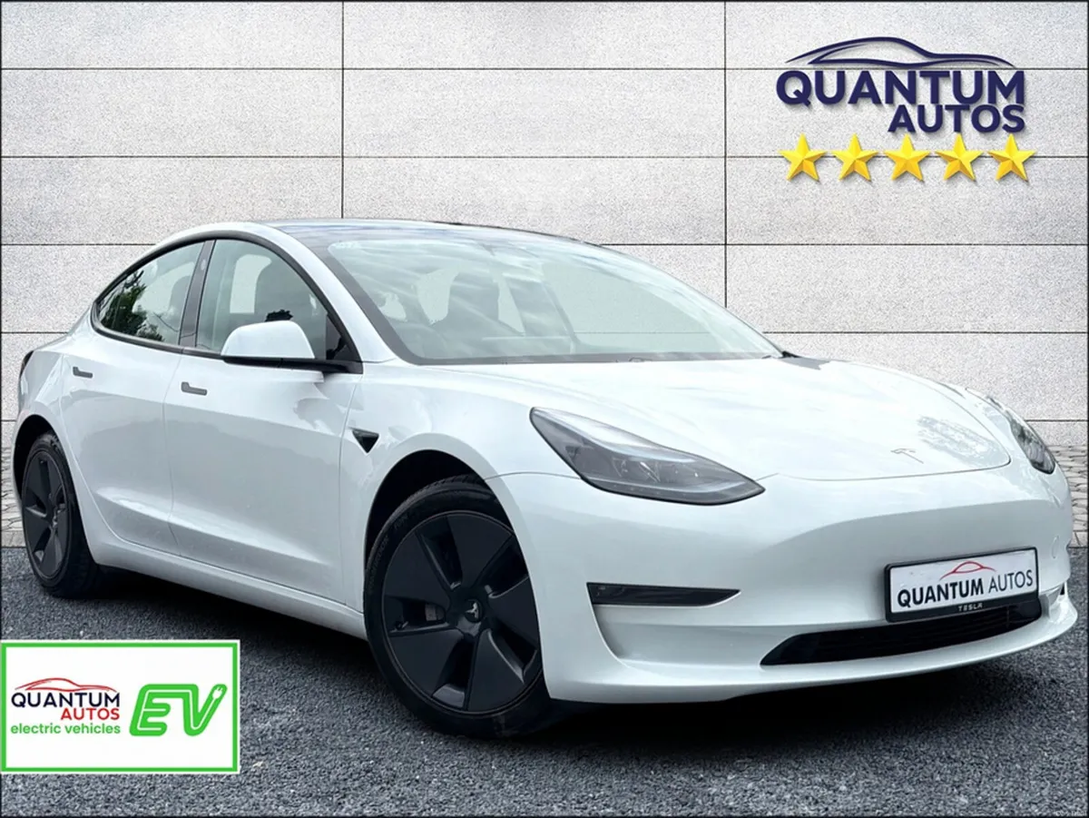 Tesla Model 3 2022 MODEL 3 LONG RANGE AWD GRADE A - Image 1