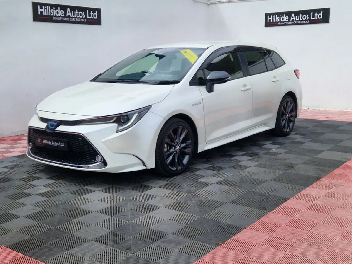 Toyota Corolla ICON TOURING HYBRID 5DR AUTOMATIC - Image 3