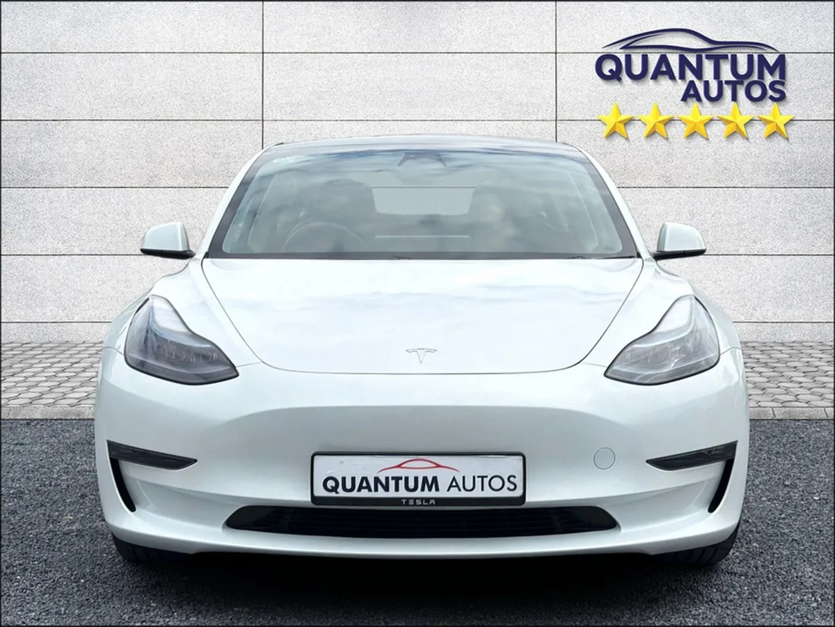 Tesla Model 3 2022 MODEL 3 LONG RANGE AWD GRADE A - Image 3
