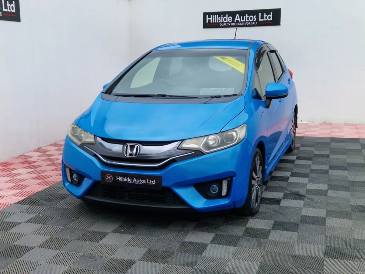 Honda Fit L-PACKAGE 1.5 HYBRID,AUTOMATIC - Image 2