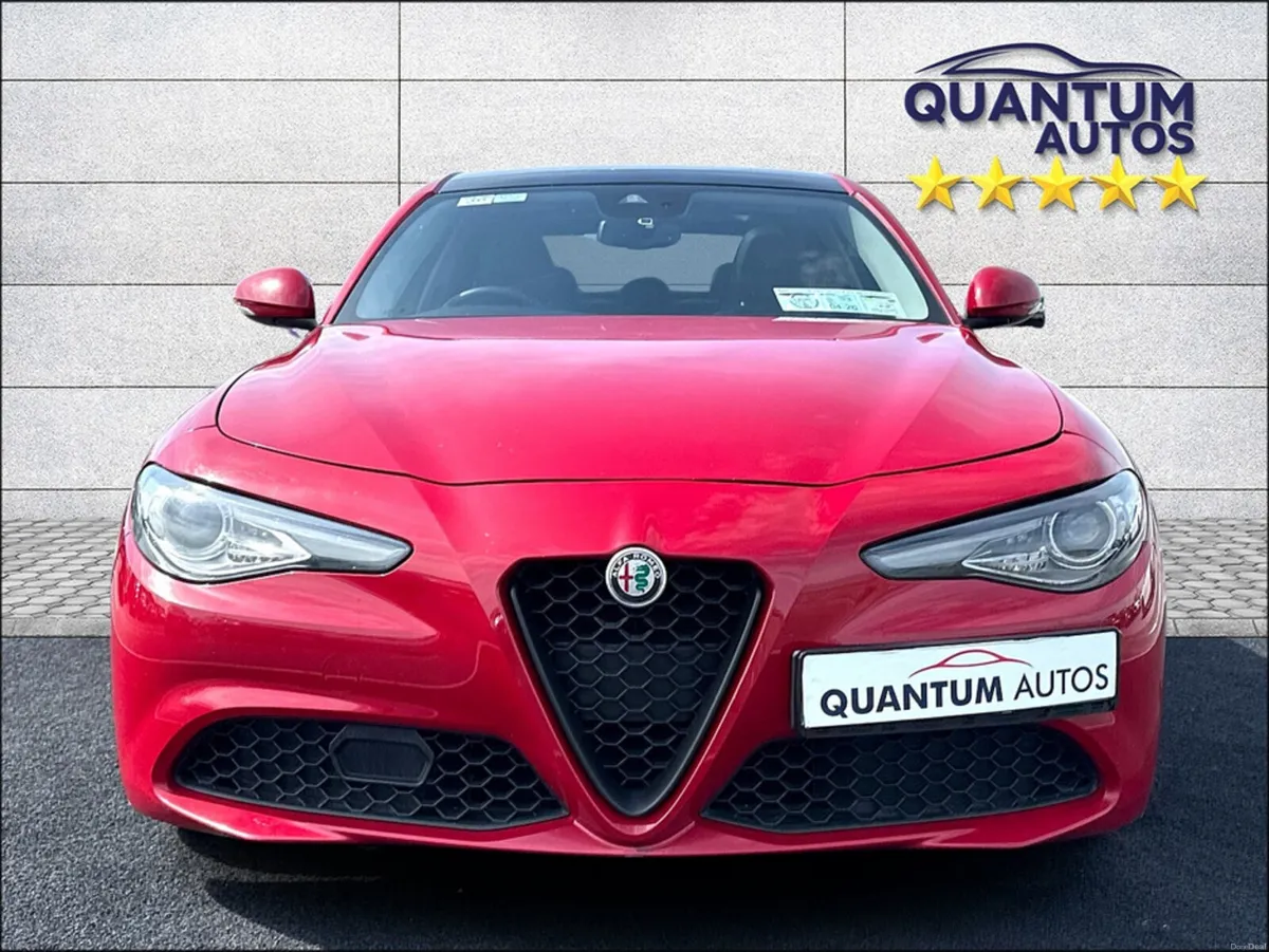 Alfa Romeo Giulia 2018 2.2D SUPERSPORT 150BHP AUTO - Image 3