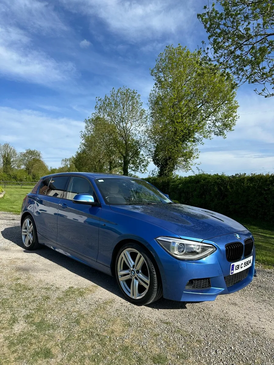**BMW M-Sport 1 Series 116d** - Image 1
