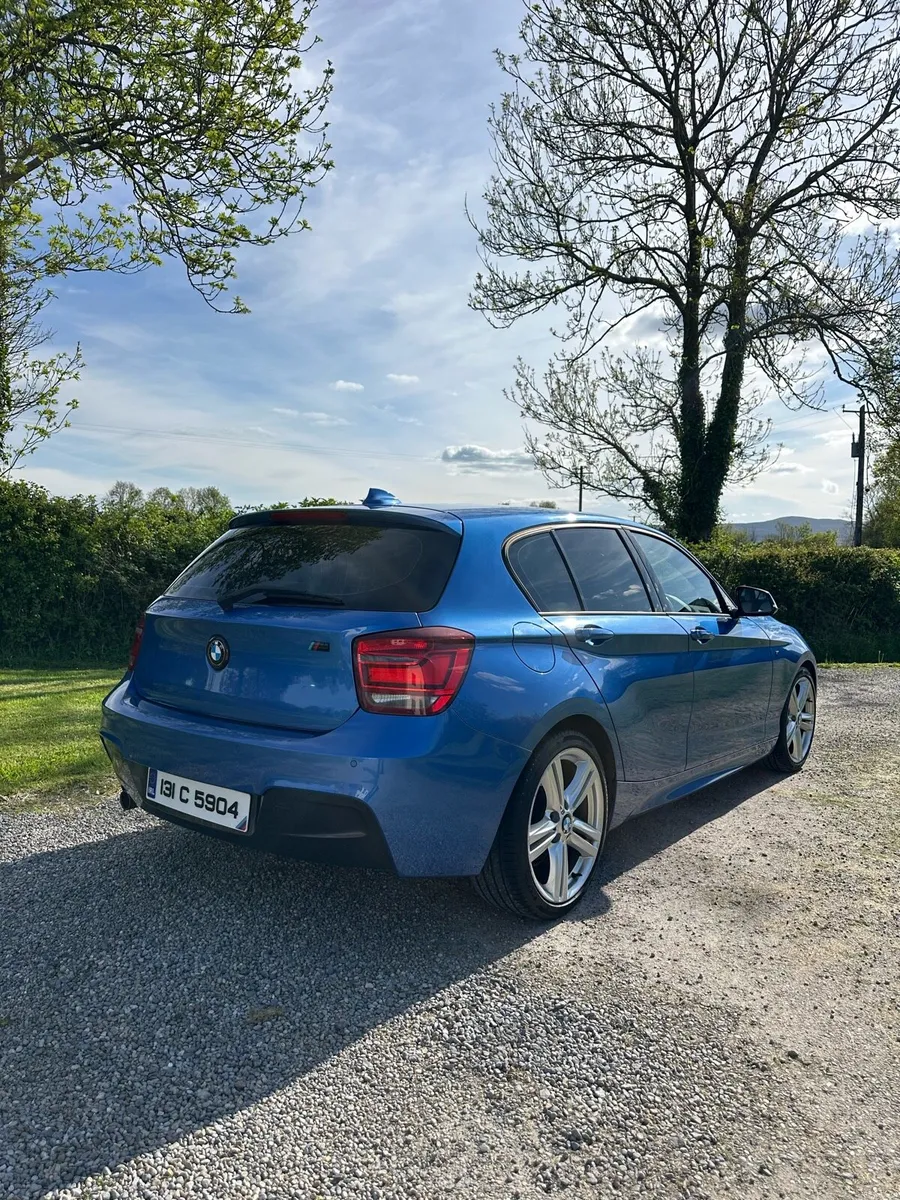 **BMW M-Sport 1 Series 116d** - Image 2