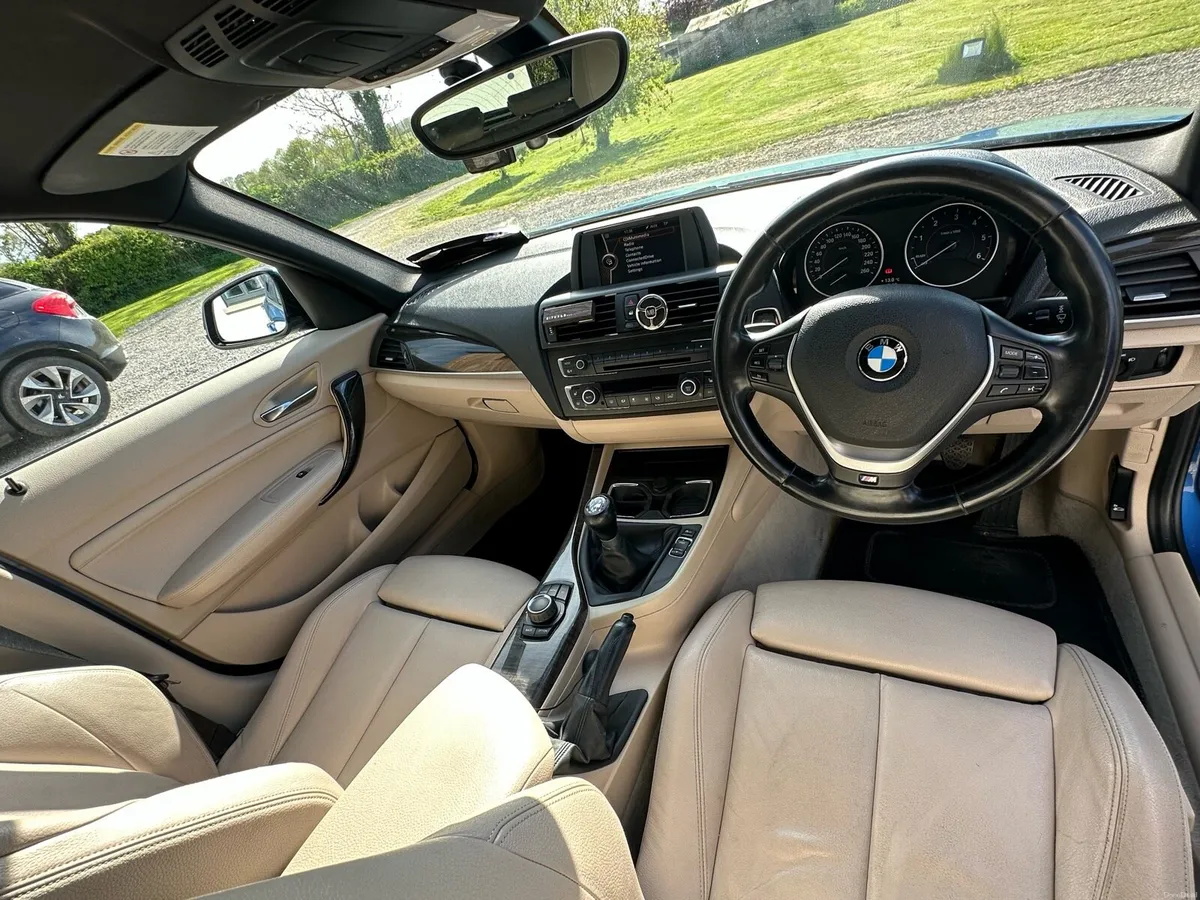 **BMW M-Sport 1 Series 116d** - Image 4
