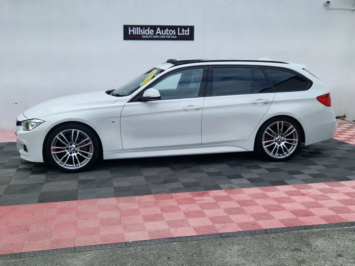 BMW 3-Series M-SPORT 320D TOURING 2.0 DIESEL AUTOM - Image 6