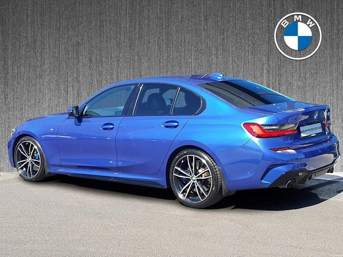 BMW 3-Series 330d M Sport Saloon - Image 3