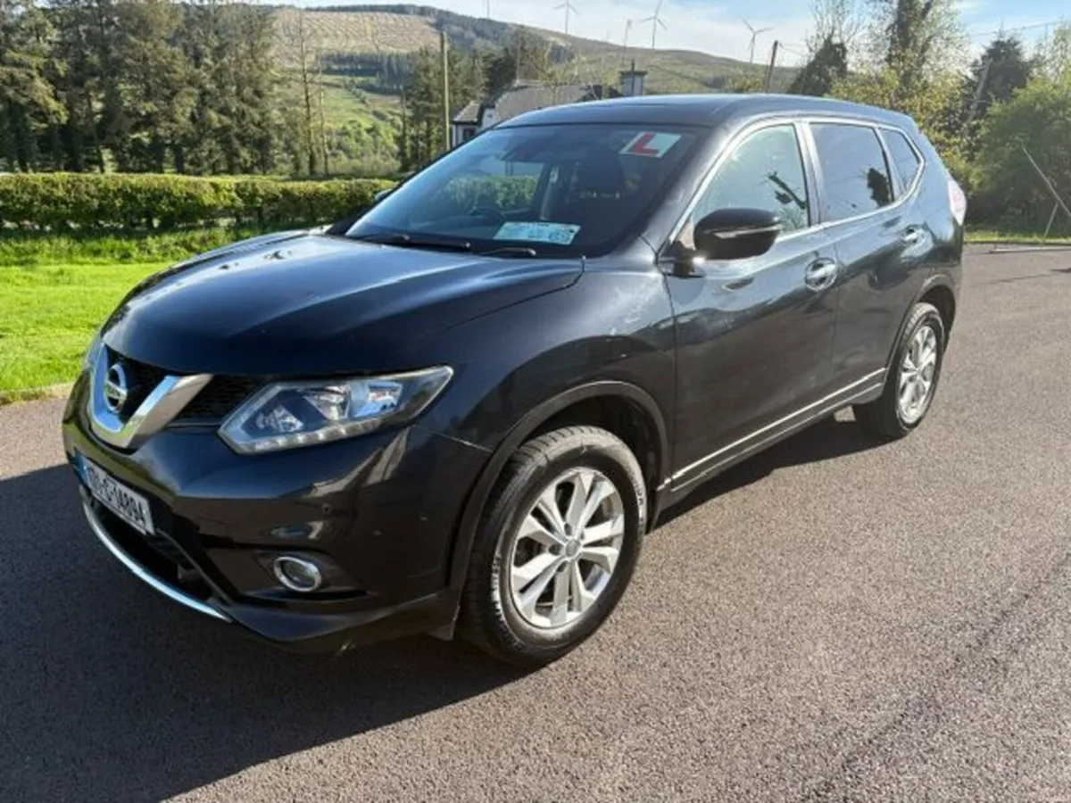 Nissan X-Trail 2017 - Image 1