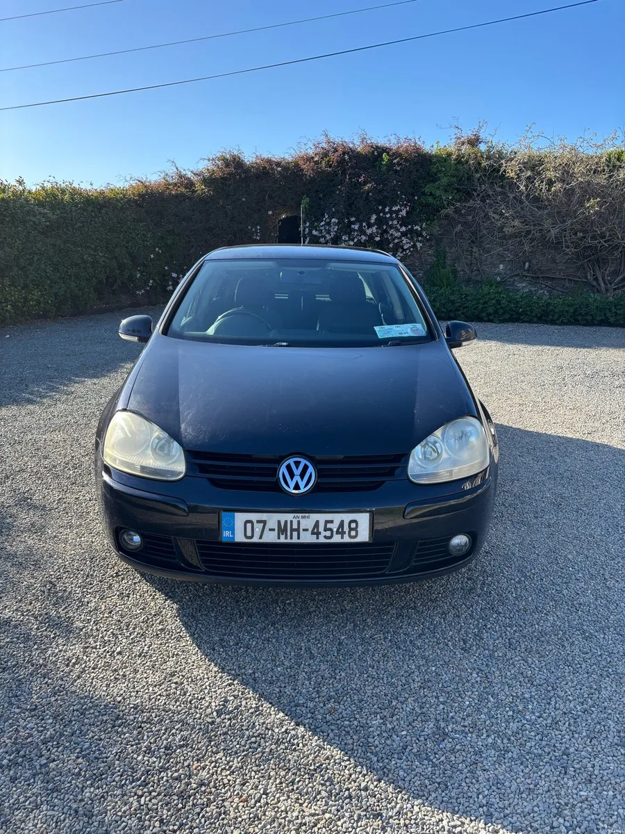 Volkswagen Golf Mk5 - Image 2