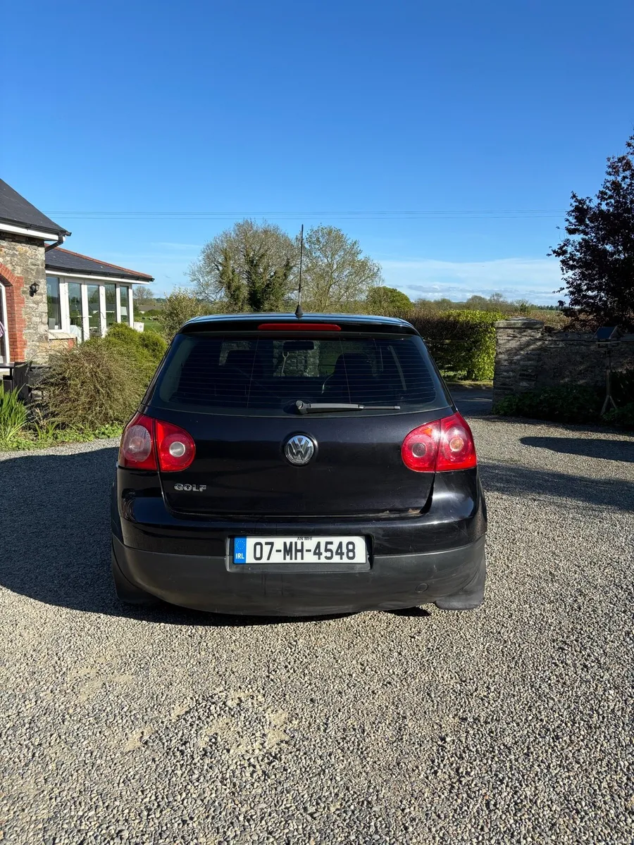 Volkswagen Golf Mk5 - Image 4