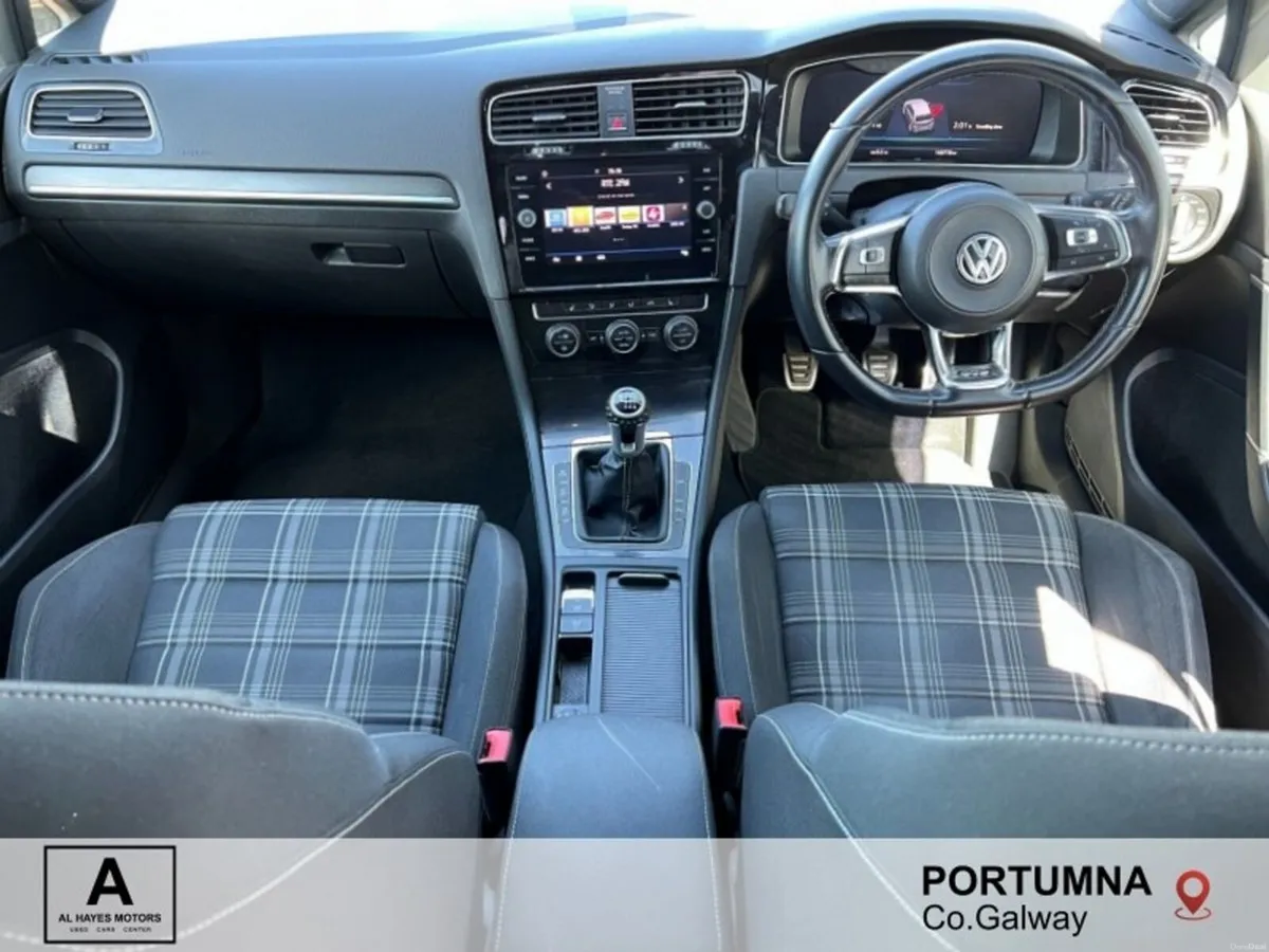 Volkswagen Golf 2.0 TDI 184HP GTD - Image 2