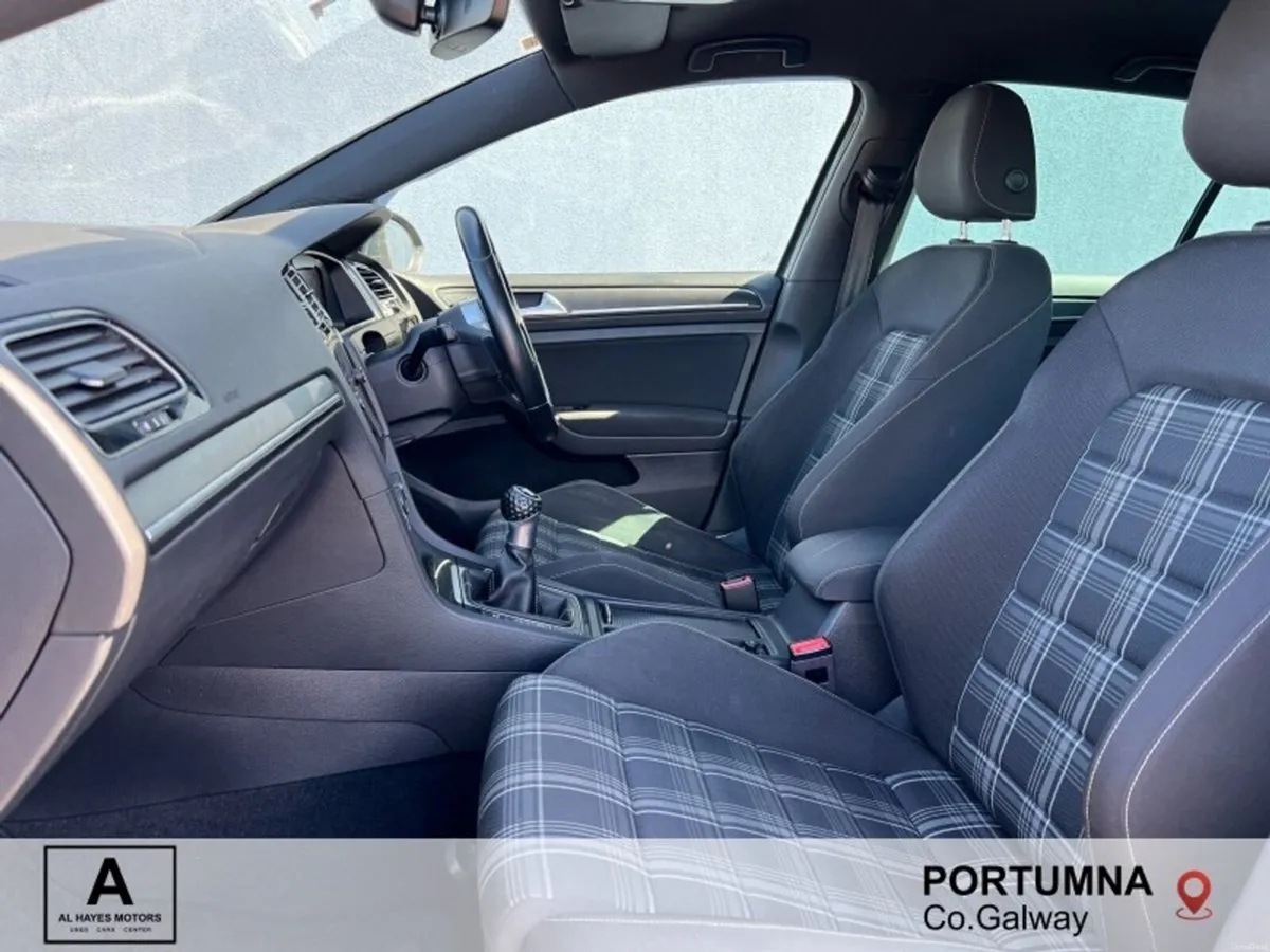 Volkswagen Golf 2.0 TDI 184HP GTD - Image 4