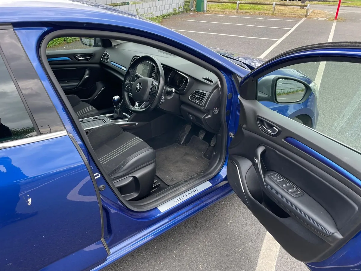 Renault Megane GT Low km - Image 2