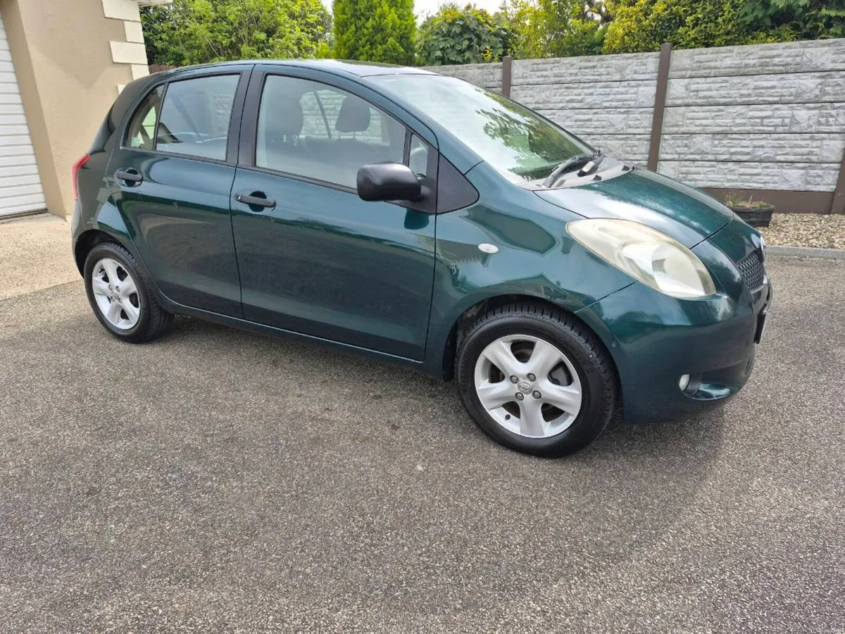 Toyota Yaris - Image 3
