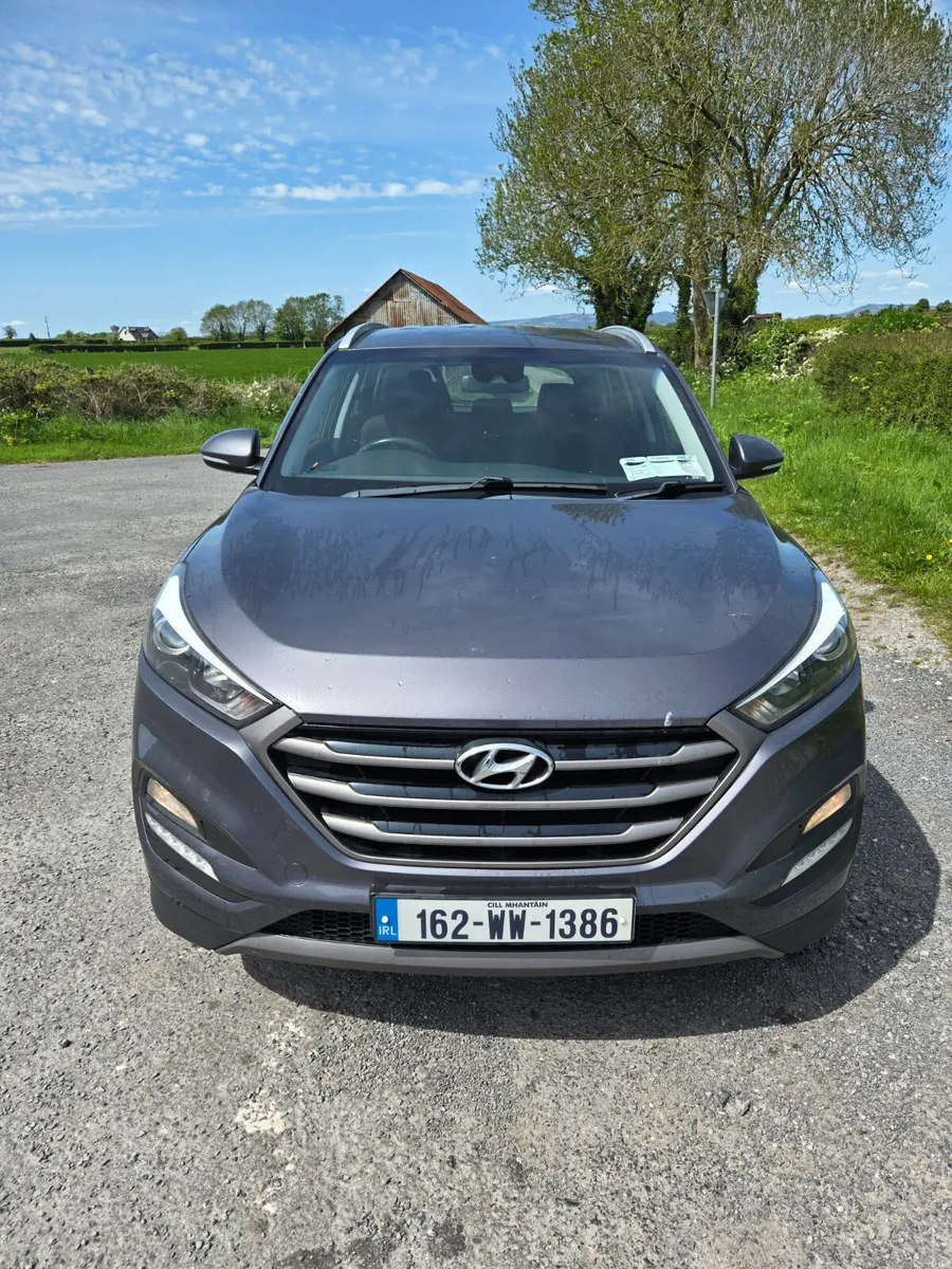 Hyundai Tucson 2016 - Image 3