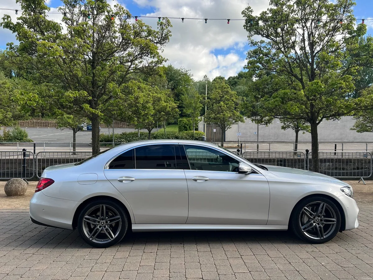Mercedes-Benz E-Class 2019 2.0 Auto 9G Amg Line NI - Image 2