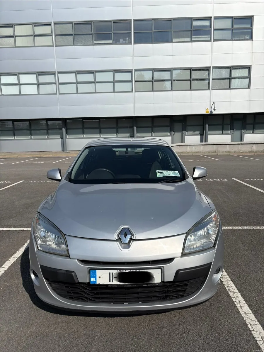 Renault Megane 2011 - Image 3