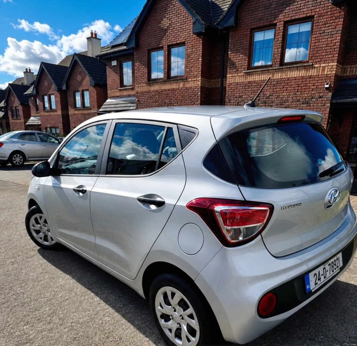 Hyundai i10 2018 - Image 3