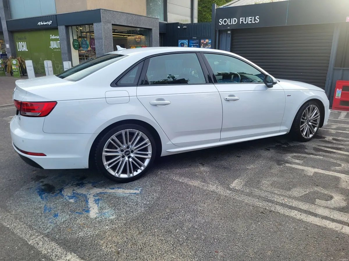 Audi A4 2017 - Image 3
