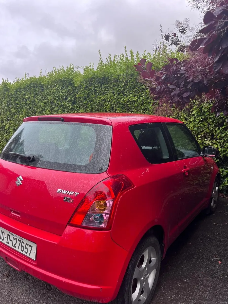 Suzuki Swift 2010 - Image 3