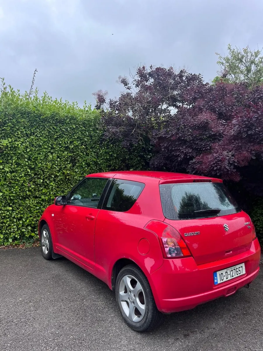 Suzuki Swift 2010 - Image 2