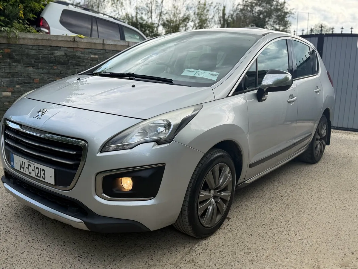 2014 Peugeot 3008 1.6 hdi - Image 2