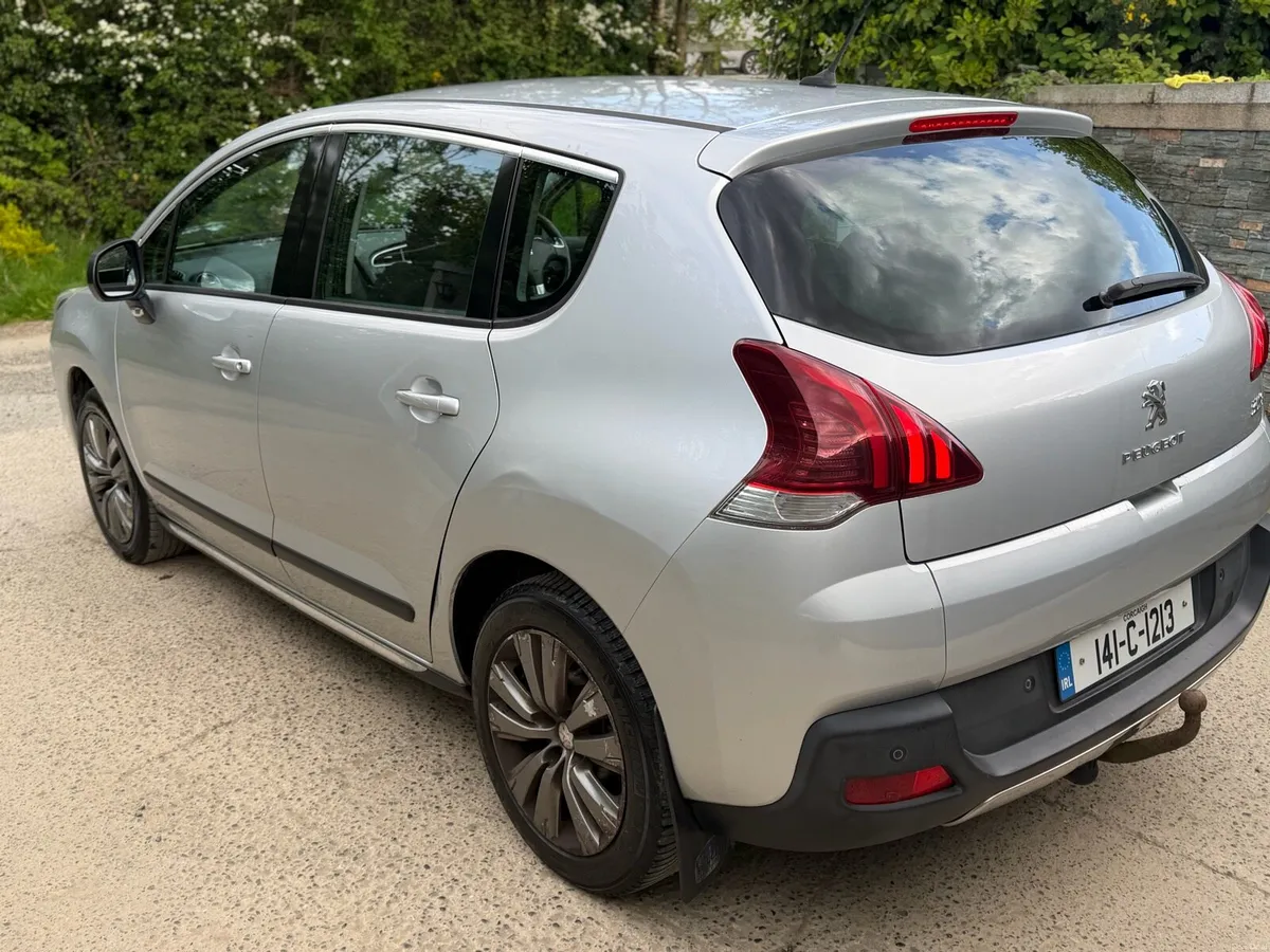2014 Peugeot 3008 1.6 hdi - Image 3