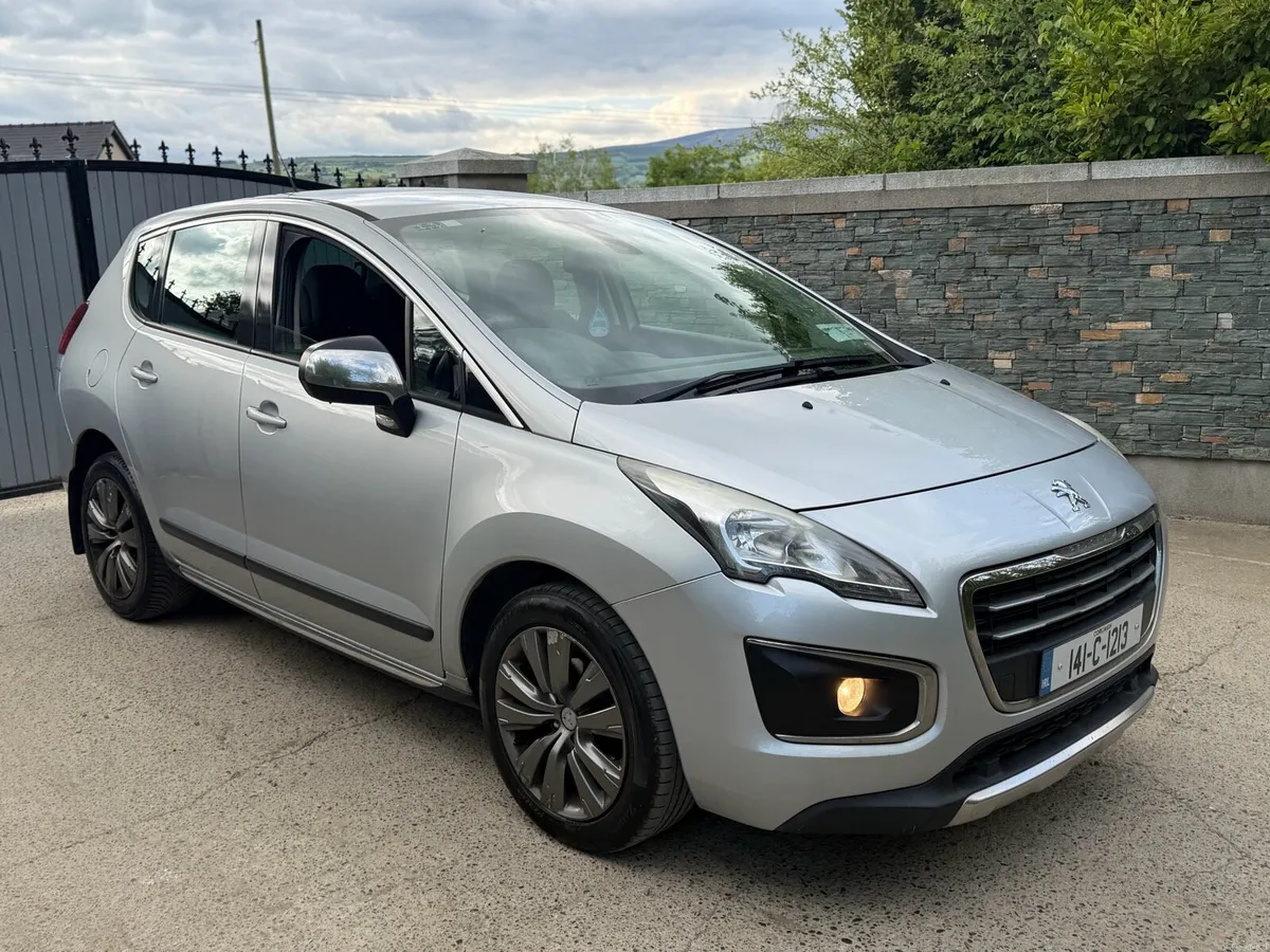 2014 Peugeot 3008 1.6 hdi - Image 1