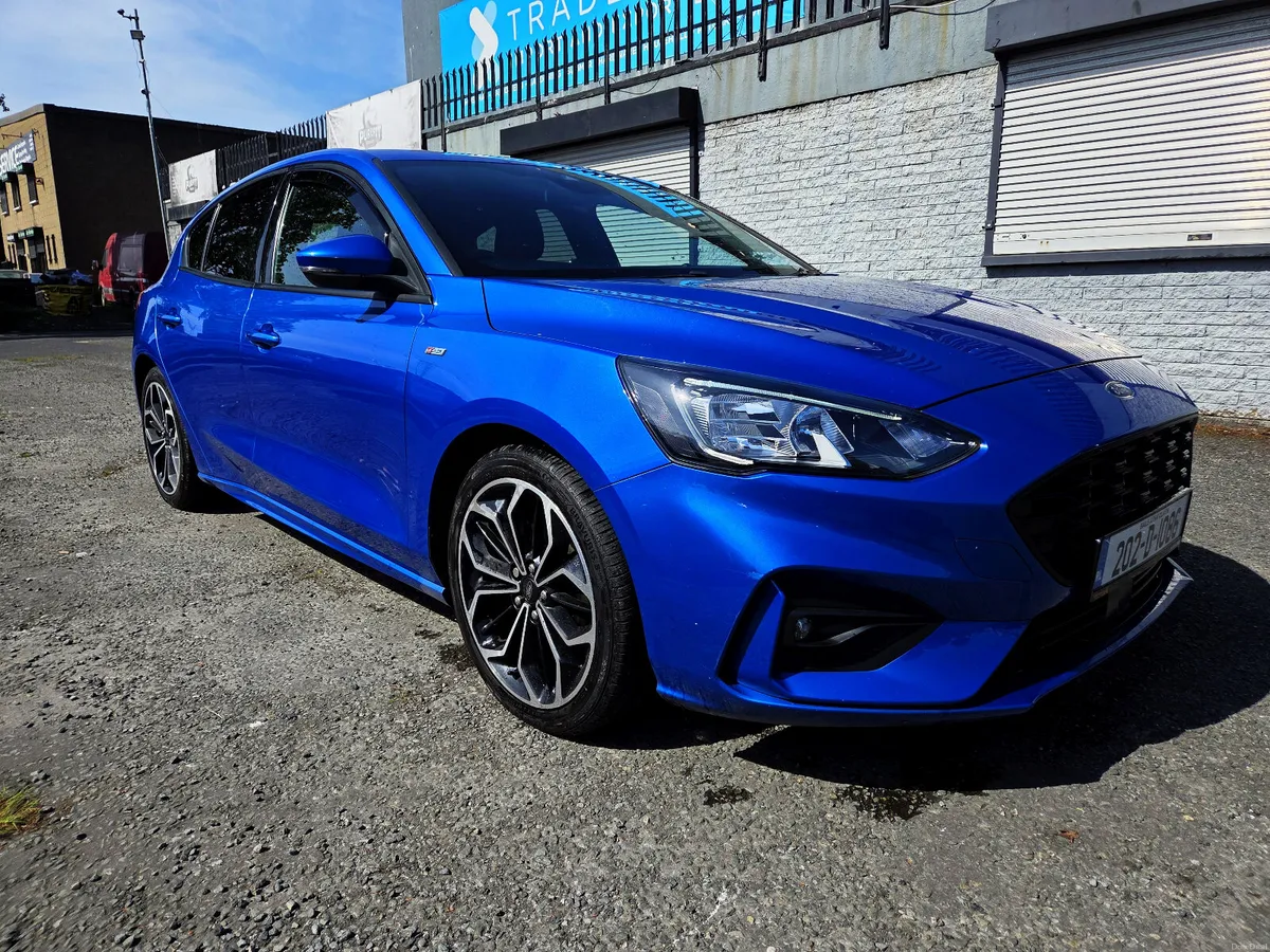 202 FORD FOCUS ST Low KM Warranty NewNCT As New - Image 3