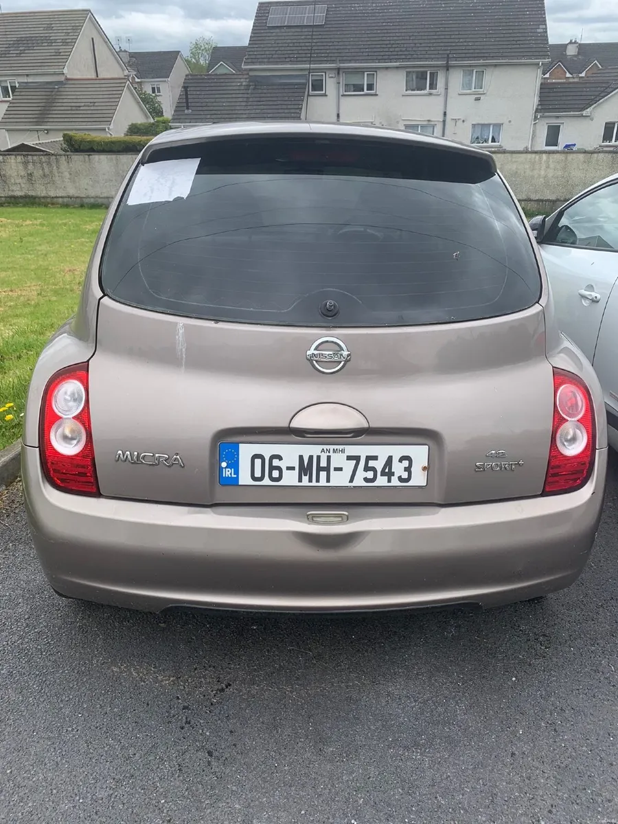 Nissan Micra 1.2L Sport+ - Image 2