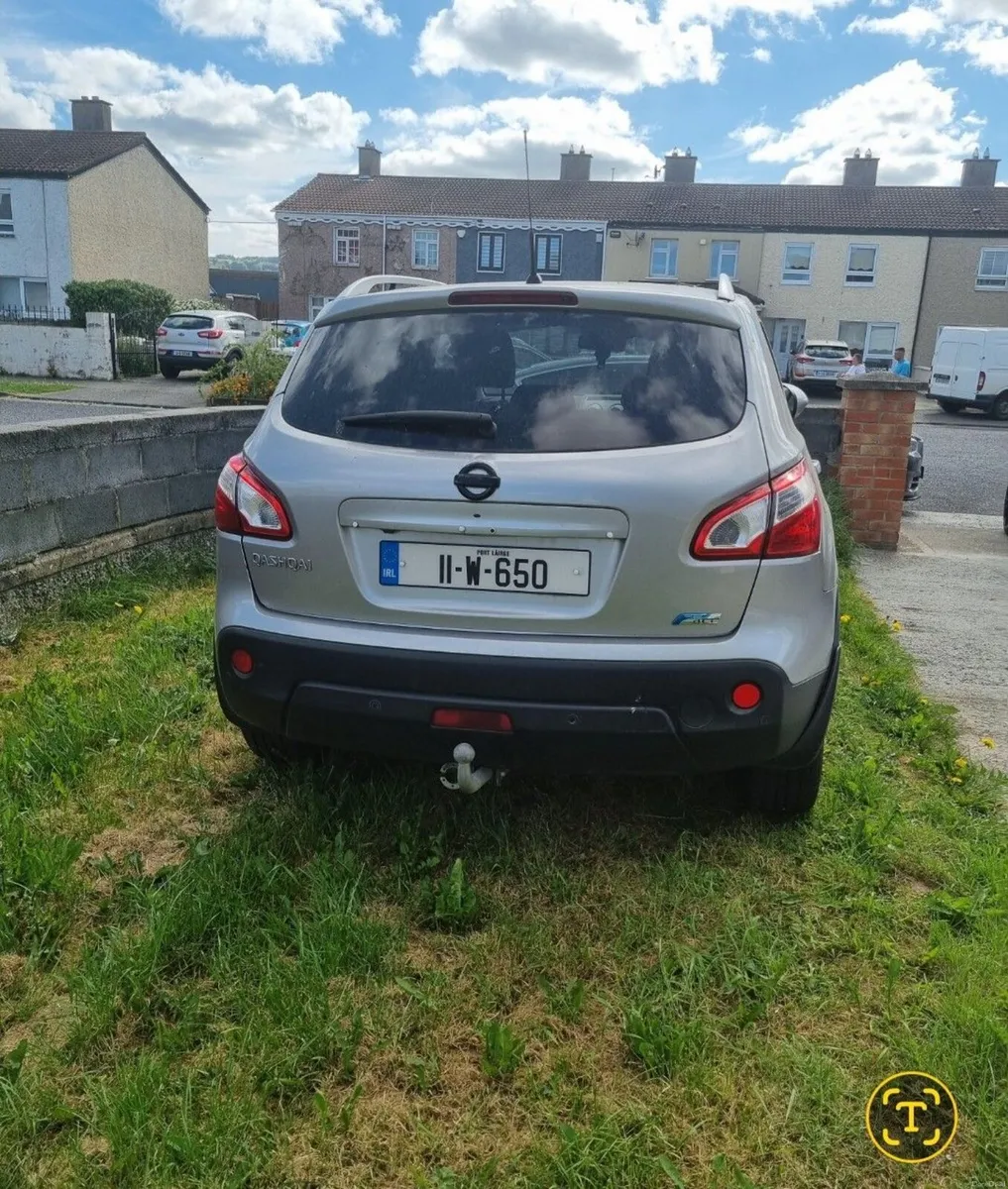 Nissan Qashqai 2011 - Image 2