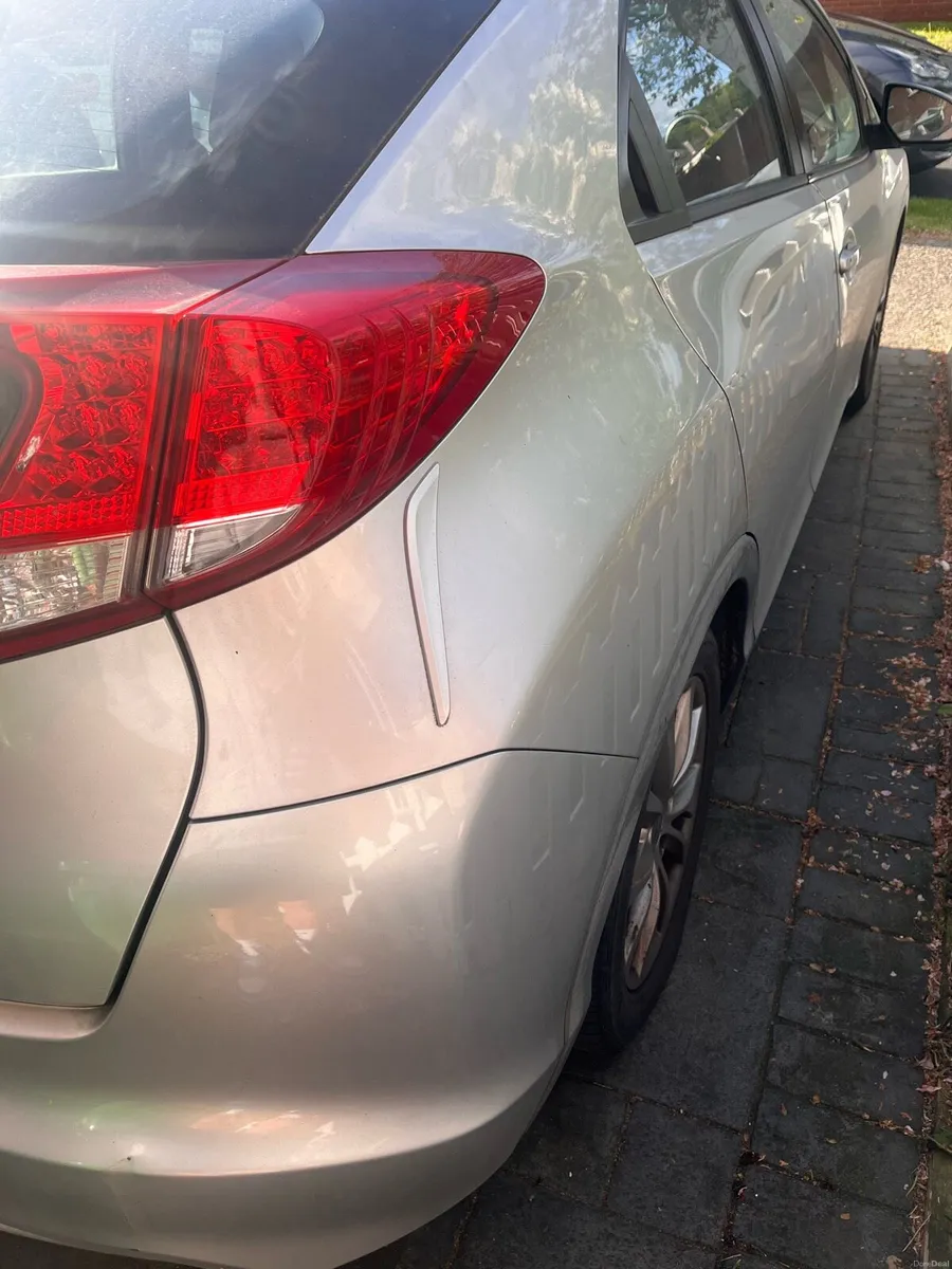 Honda Civic - Image 4