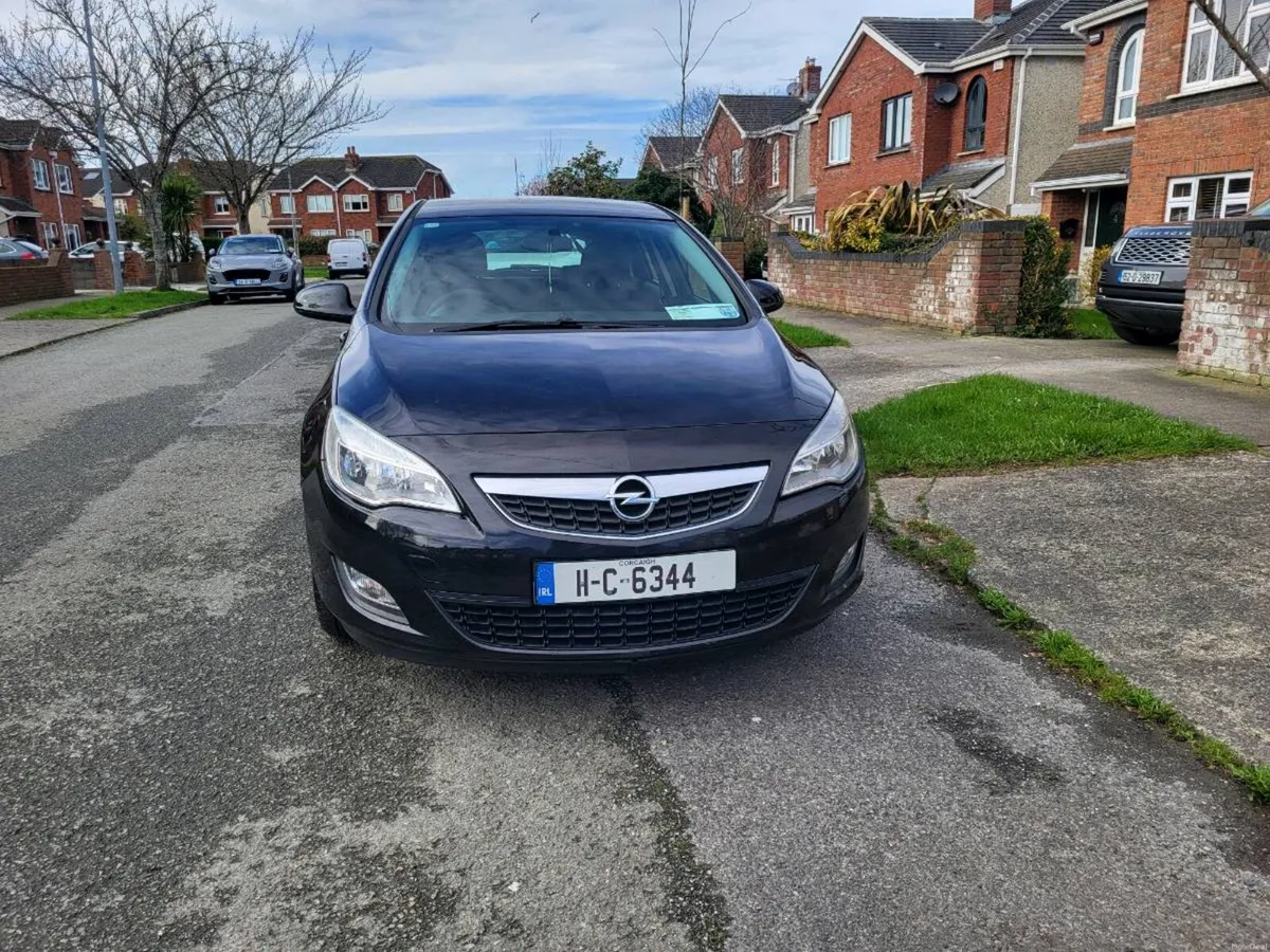 Opel Astra Diesel 1.3 Cdti. New Nct..tax end July - Image 2