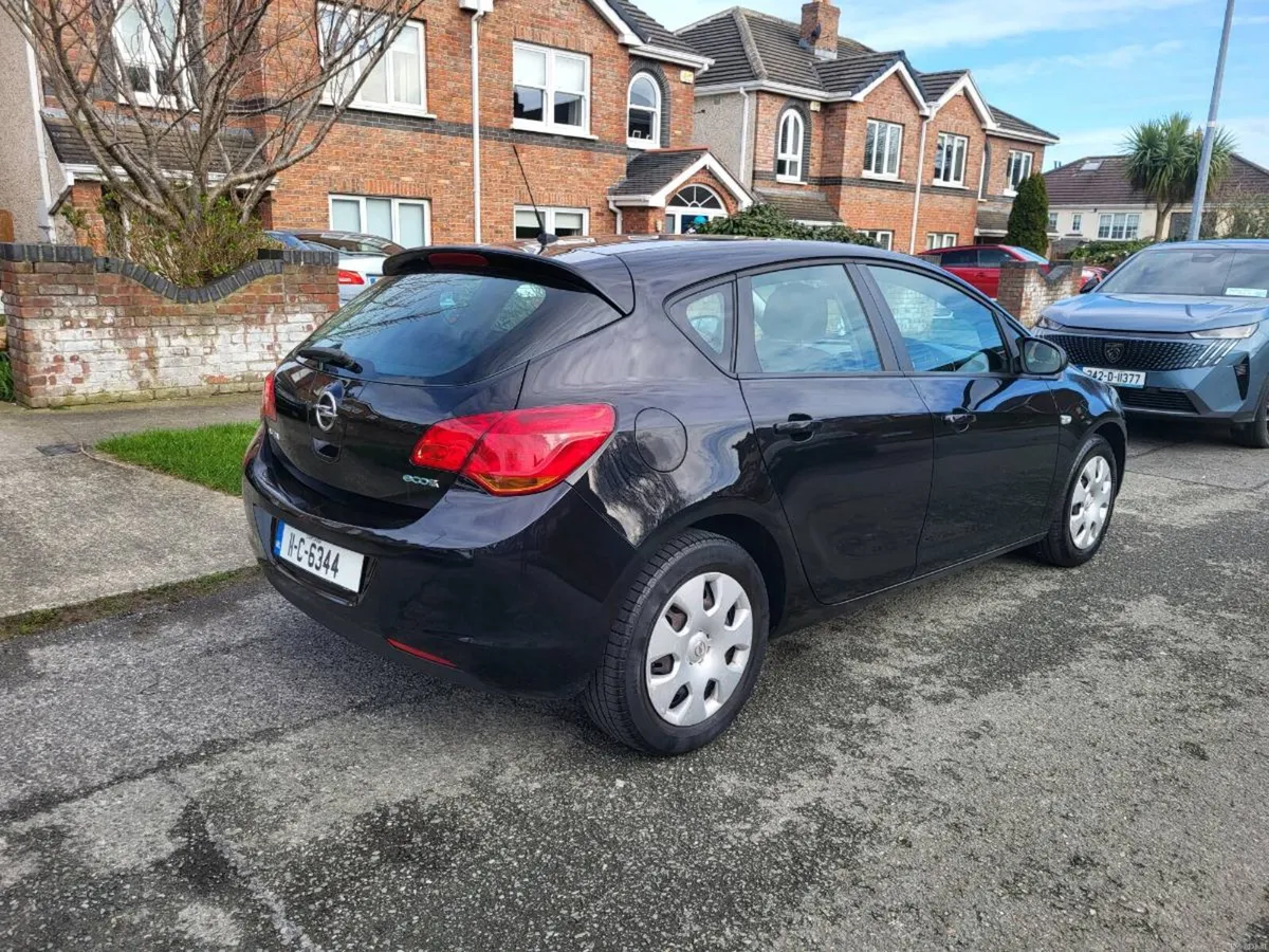 Opel Astra Diesel 1.3 Cdti. New Nct..tax end July - Image 6