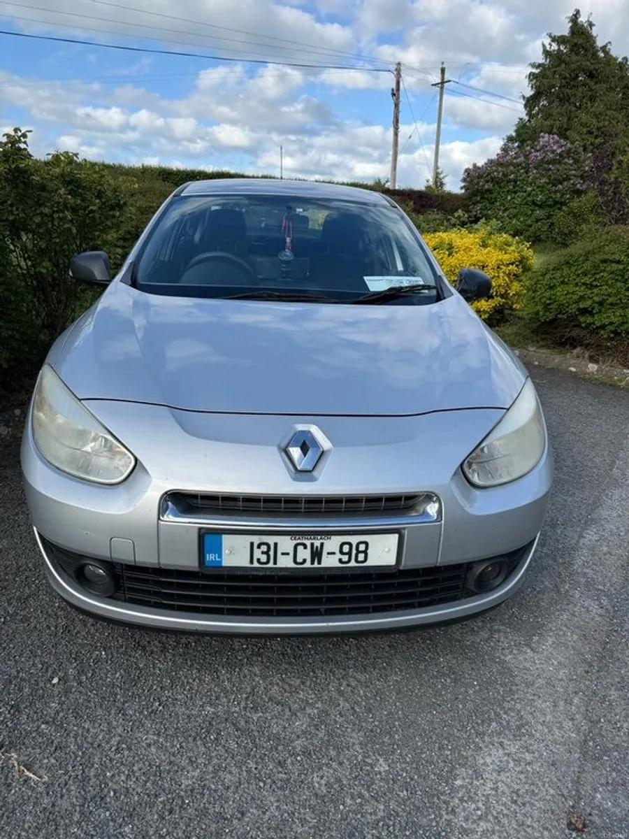 2013 Renault Fluence - Image 1