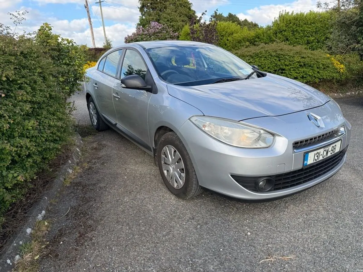 2013 Renault Fluence - Image 3