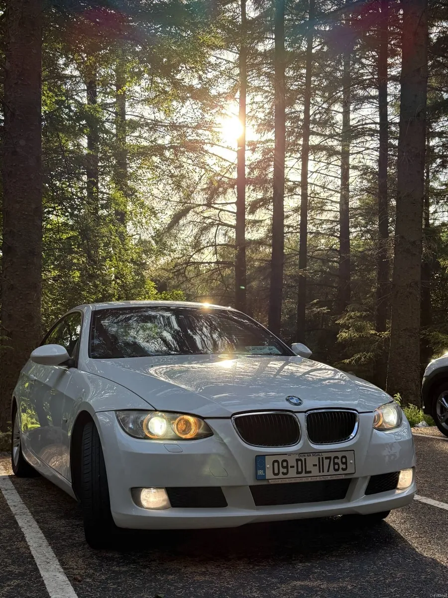 BMW 3-Series 320d 2009-Coupe-DrivingPlease read Ad - Image 1