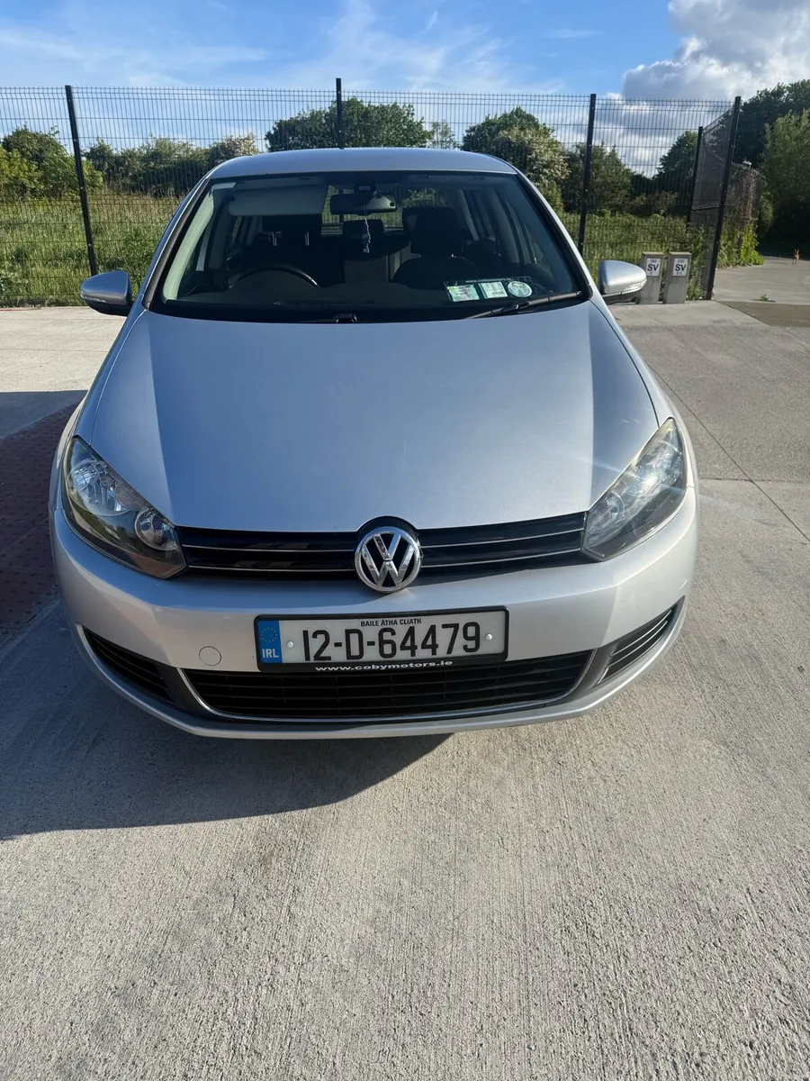 Volkswagen Golf 1.2 TSI Automatic Nct 8/27 Tax9/26 - Image 2