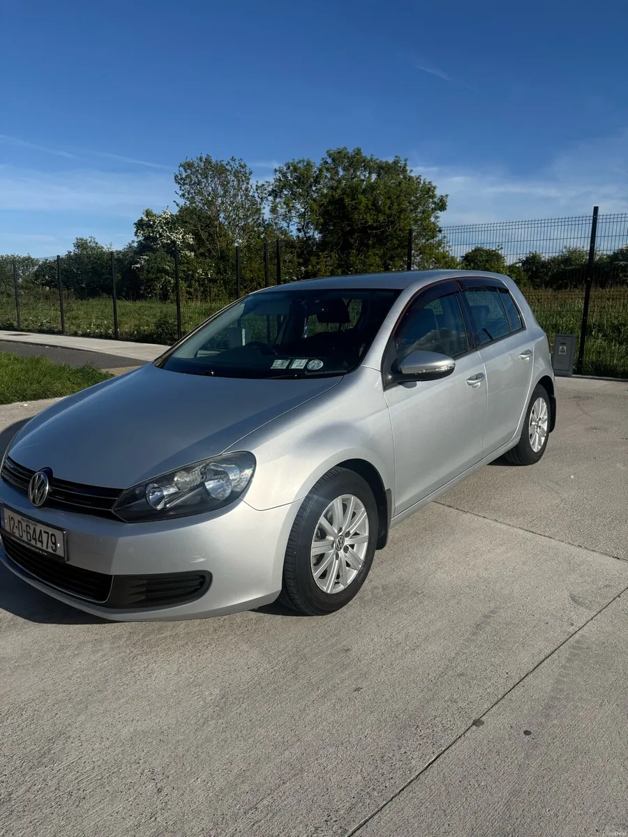Volkswagen Golf 1.2 TSI Automatic Nct 8/27 Tax9/26 - Image 3