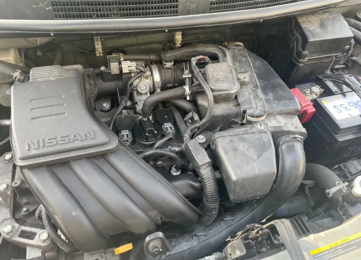Nissan March 2011 - Image 4