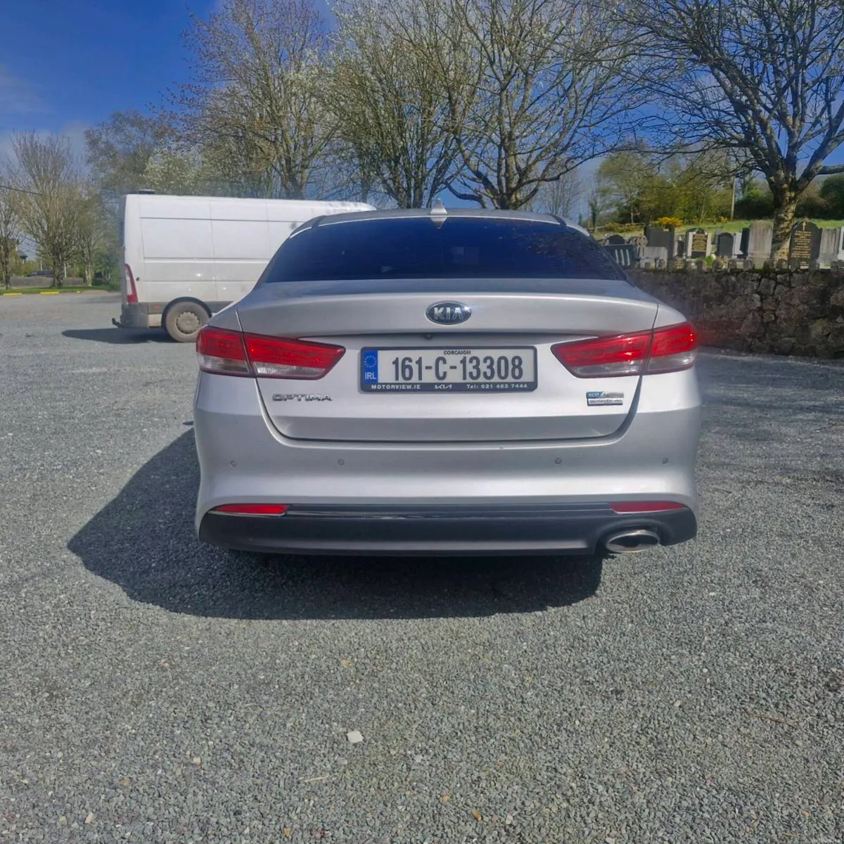 Kia Optima 1.7D Platinum - Image 4