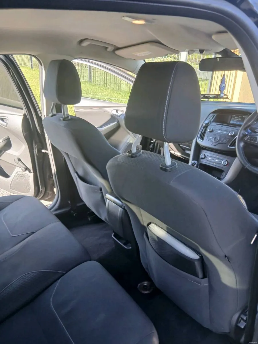 2015 FORD FOCUS 1.6L TDCI ZETEC 115BHP - Image 6