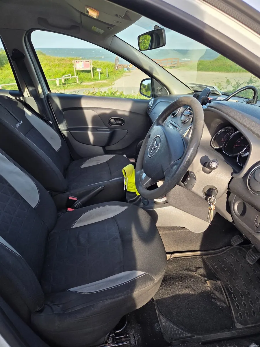 2016 Dacia Sandero Stepway – Fresh NCT - Image 2
